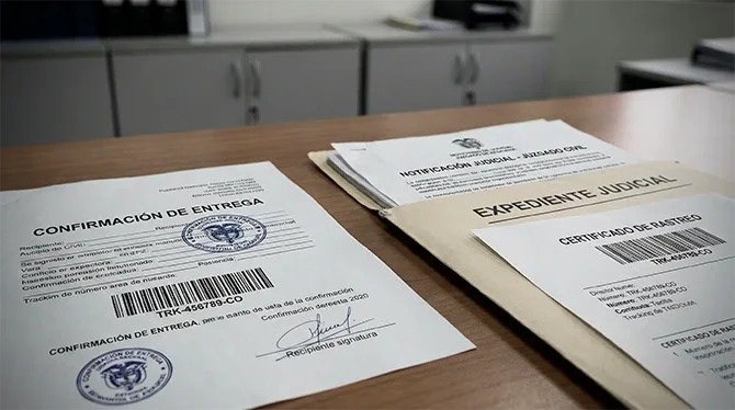 Correo Certificado