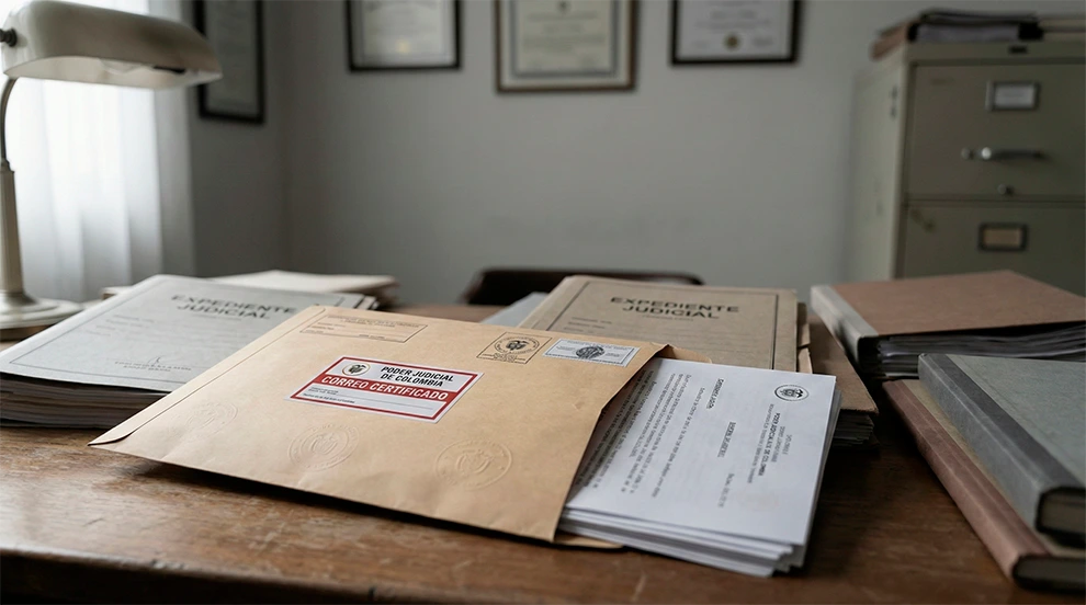 Correo Certificado